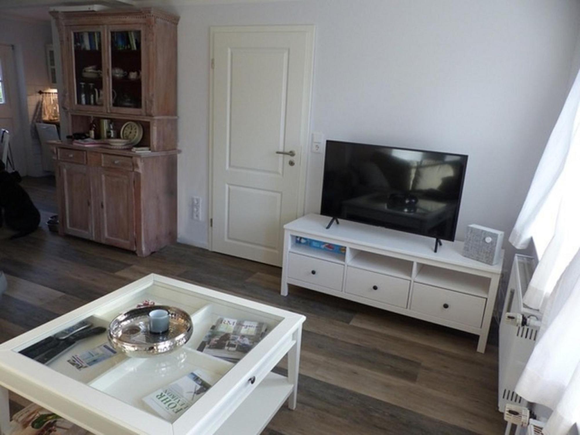 Apartamento Reetkehlchen Alkersum Exterior foto